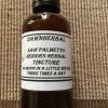 saw palmetto tincture