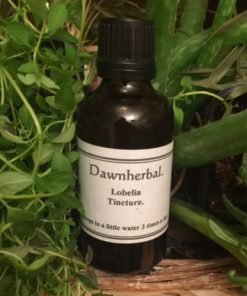 lobelia tincture