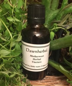 motherwort tincture