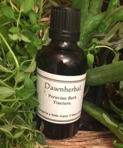 peruvian bark tincture