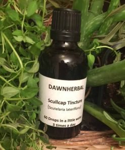 Skullcap tincture