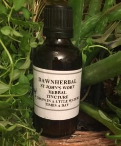 st john's wort tincture