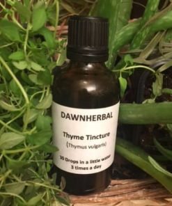 thyme tincture