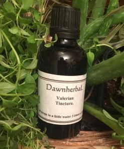 valerian tincture