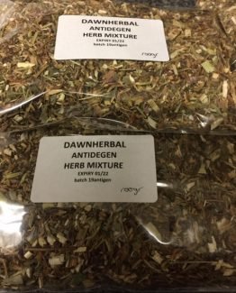 Antidegen Herbal Mix 100gr