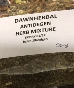 Antidegen Herbal Mix 50gr
