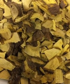 barberry bark