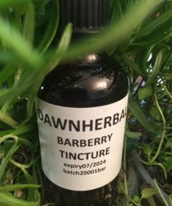 dawnherbal barberry tincture