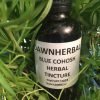 dawnherbal blue cohosh tincture