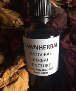 dawnherbal anti viral tincture