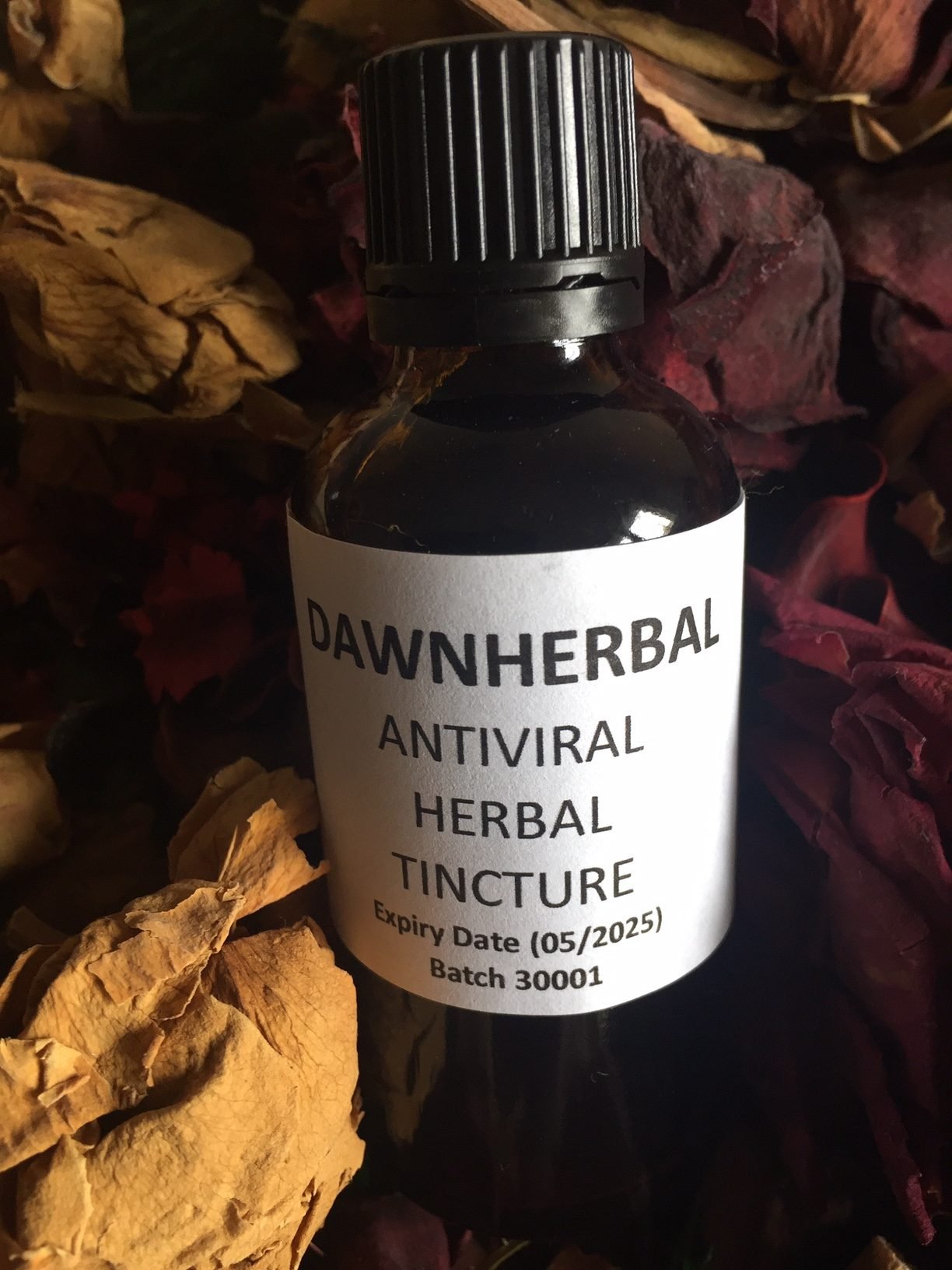 Dawnherbal anti-viral tincture dawnherbal anti viral tincture