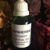 lavender essential oil