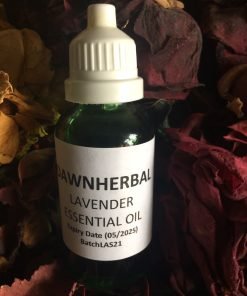 lavender essential oil