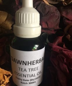 tea tree essential oil 30ml