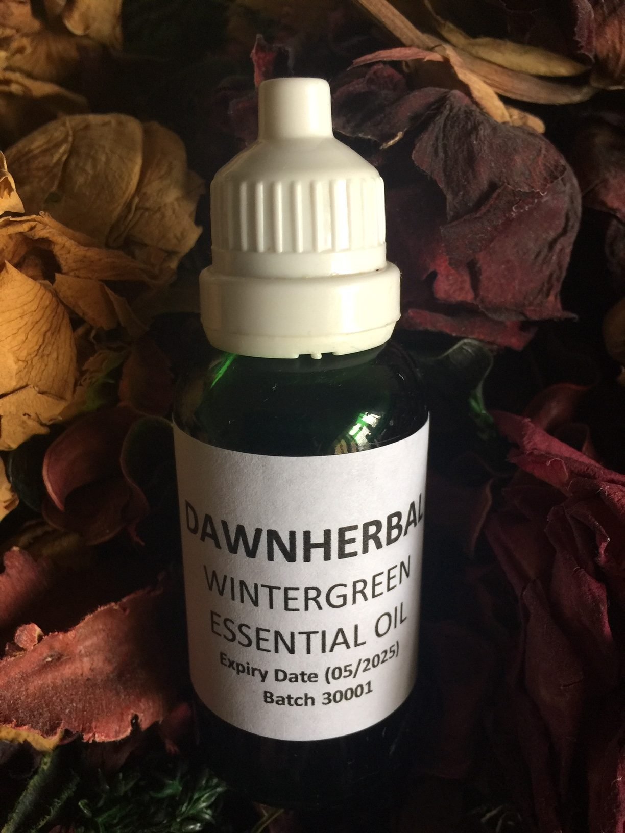 dawnherbal wintergreen essential oil dawnherbal wintergreen essential oil